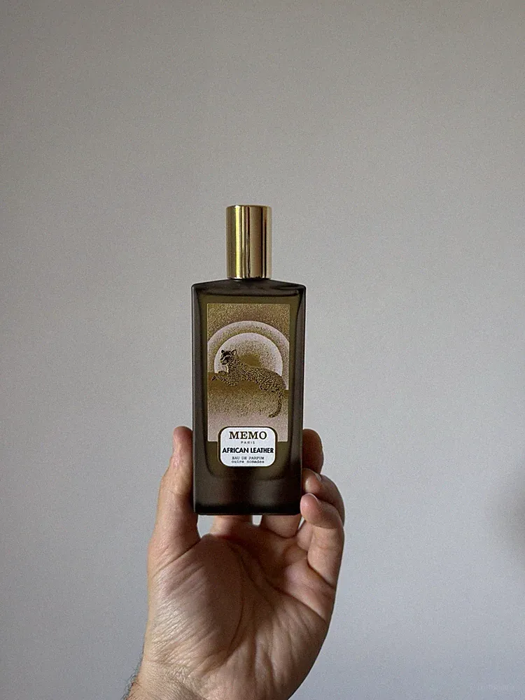 Brand New Memo Paris African Leather Eau de Parfum 2.5 fl Oz