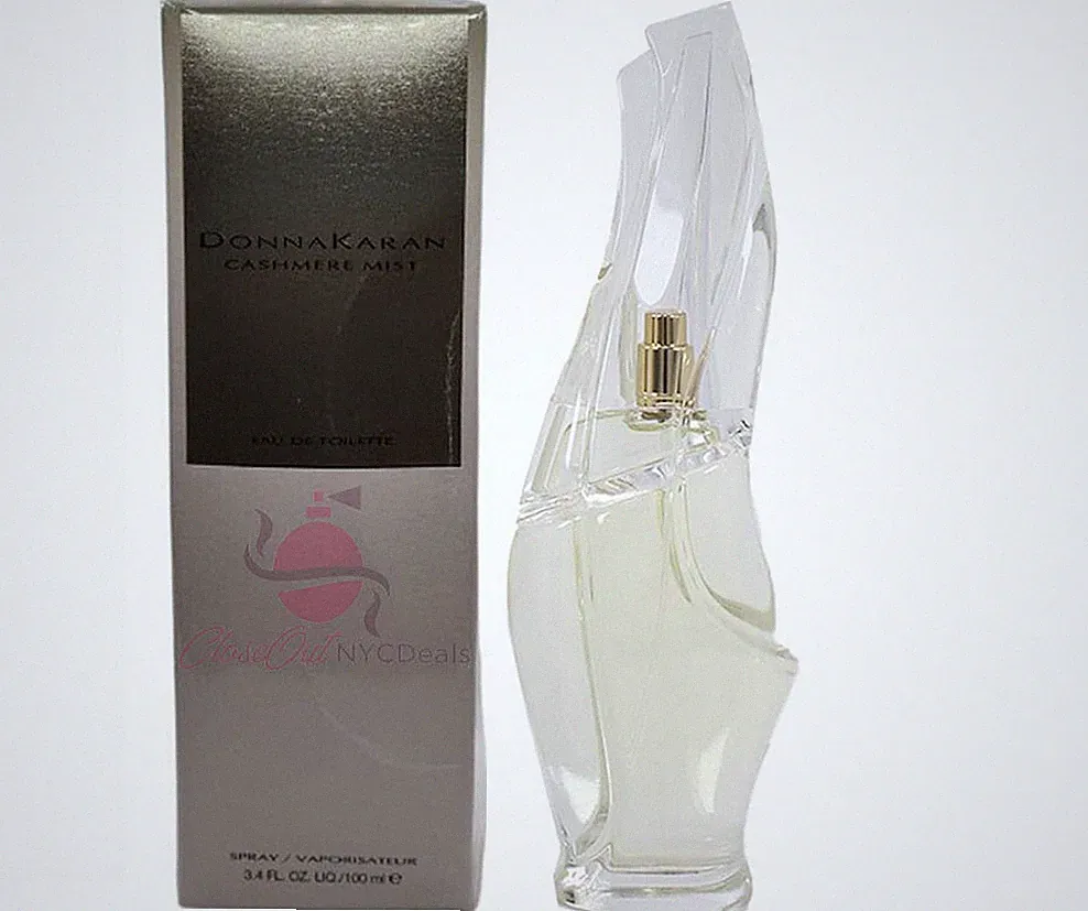 Cashmere Mist Perfume by Donna Karan 3.4 oz EDT for Women