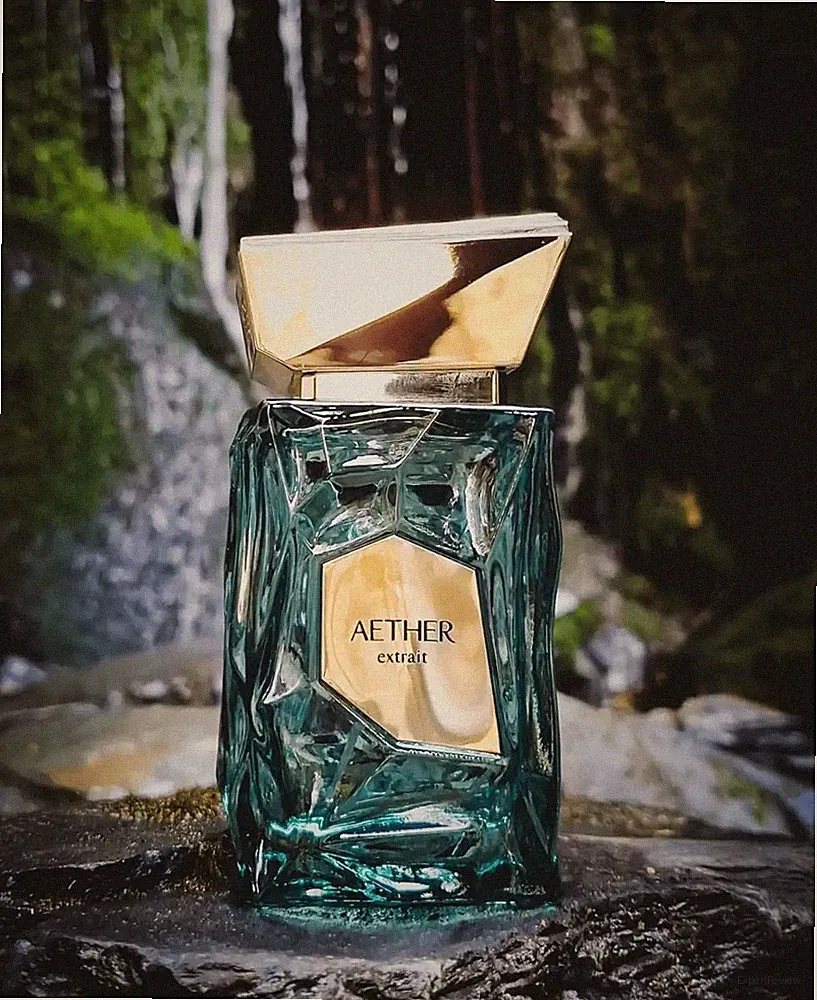 Fragrance World French Avenue Aether Extrait de Parfum unisex 3.4 fluid ounces