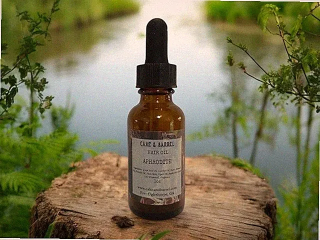Hair Oil. CHOOSE YOUR SCENT. {Scents G-P}.