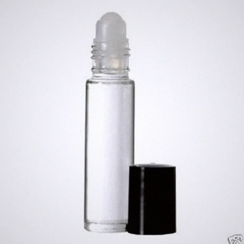 It’s A New Car Scent Perfume Oil 1/3 Fl Oz - Leather Cologne Scented No Alcohol