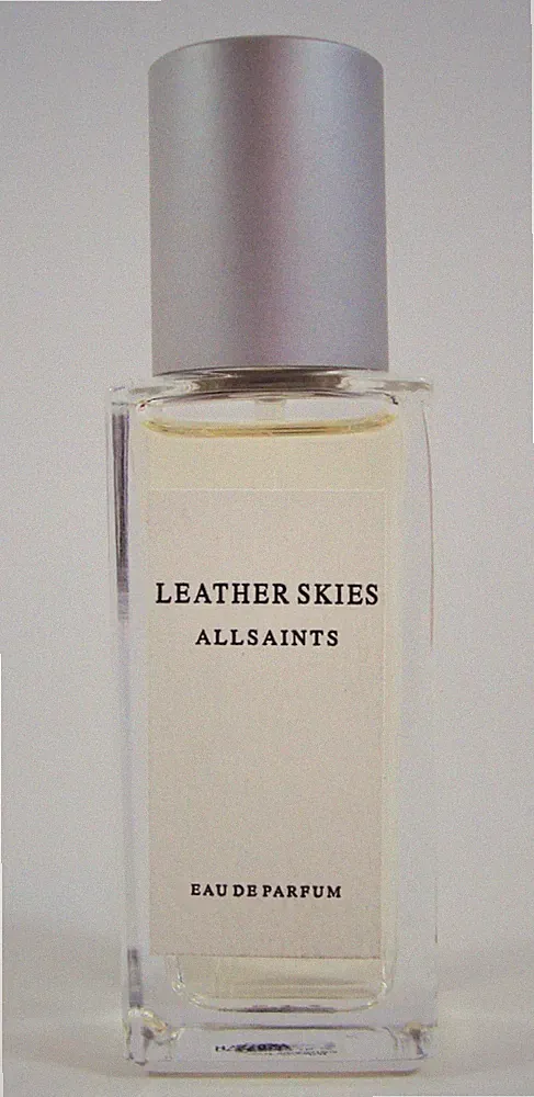 LEATHER SKIES By ALLSAINTS Travel Spray .5 oz / 15 ml NEW All Saints