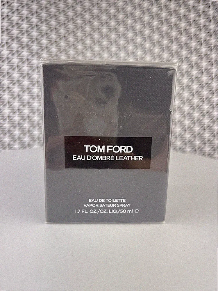 Tom Ford Eau D'Ombre Leather Eau de Toilette Vaporisateur Spray 1.7oz /50ml