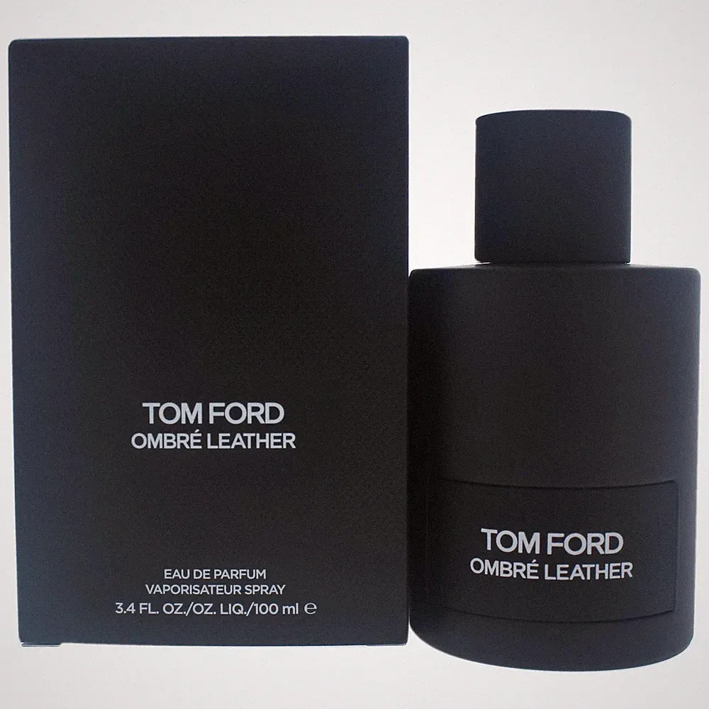 Tom Ford Ombre Leather | 3.4 oz Eau de Parfum Spray | Authentic Luxury Fragrance